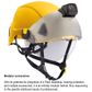 Petzl Strato (aka Best) Helmet Yellow