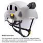 Petzl Strato Vent Helmet White