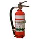 Fire Extinguisher 1.5kg ABE Dry Powder