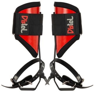 Distel Steel, Pads Classic, Medium Gaffs, Classic Straps