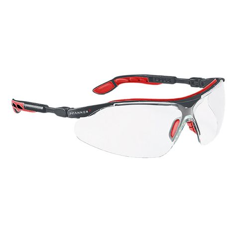 Pfanner Nexus Safety Glasses - Clear