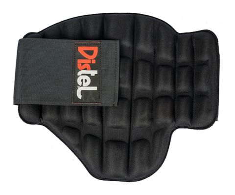Distel Pads Plus with Ring and Velcro Straps