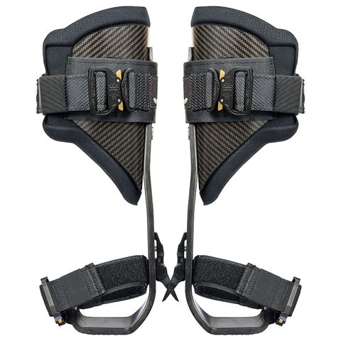 Distel Carbon 3, Pad 2020, Pole Gaffs, Click Buckles