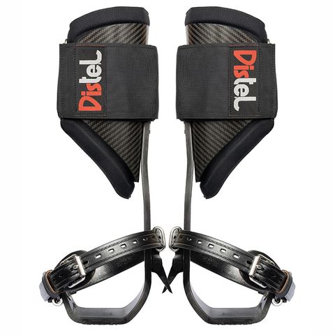 Distel Carbon 3, Pad 2020, Pole Gaffs, Classic Straps