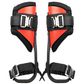 Distel Alu 3, Pads Plus, Long (Tree) Gaffs, Click Buckles