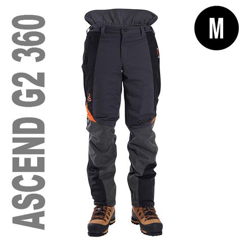 Ascend All-Season Chainsaw Pants by Clogger