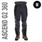 Clogger Ascend Gen2 360 Trousers