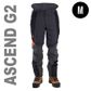 Clogger Ascend Gen2 Trousers