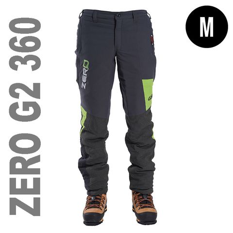 Zero Gen2 360 Mens Chainsaw Trousers
