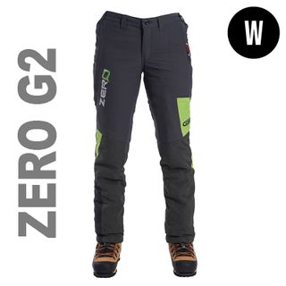 Clogger Zero Gen2 Women's Chainsaw Trousers   XS : 10