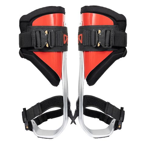 Distel DMM, Pad 2020, Pole Gaffs, Click Buckles