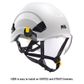 Petzl VIZIR Clear Eye Shield