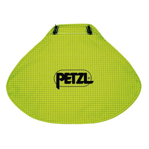 Petzl Neck Cape Yellow