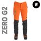 Zero Gen2 Orange Women's Trousers