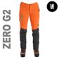 Zero Gen2 Orange Women's Trousers