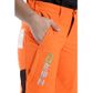 Zero Gen2 Orange Women's Trousers