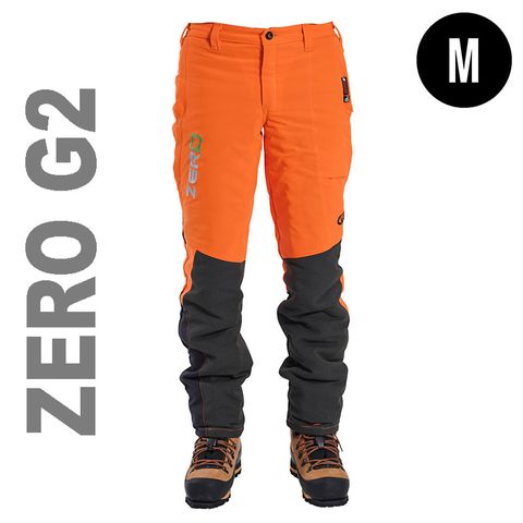 Zero Gen2 Orange Men's Trousers