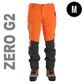 Zero Gen2 Orange Men's Trousers