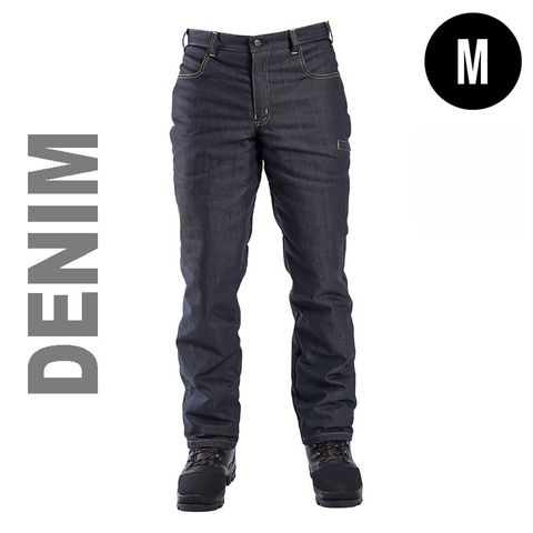 Clogger Denim Chainsaw Trousers