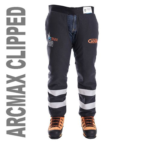Arcmax Chaps - Clipped