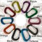 DMM XSRE Wire Accessory Carabiners