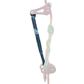 ISC Twin Leg Tether with Rubber Stopper