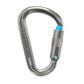 ISC HMS Supersafe Carabiner - 3 Pack