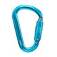 ISC HMS Supersafe Carabiner - 3 Pack