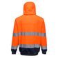 Portwest Orange Hoodie