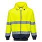 Portwest Yellow Hoodie