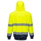 Portwest Yellow Hoodie