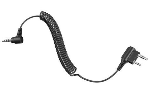 Sena Tufftalk - Kenwood 2-way Twin-pin cable