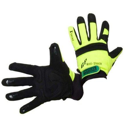 MSA Mechanics Anti Shock Gloves - XLarge