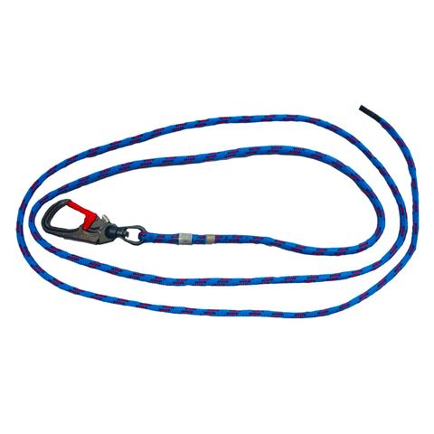 Blue Moon Lanyards with Swivel Snap