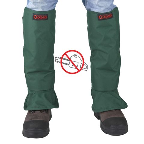 Clogger Linetrimmer Gaiters