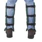 Clogger Line Trimmer Gaiters Green