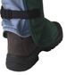 Clogger Line Trimmer Gaiters Green