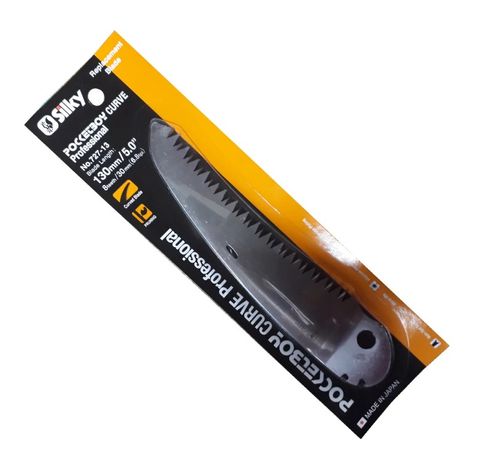Pocket Boy Large Teeth Curved Blade