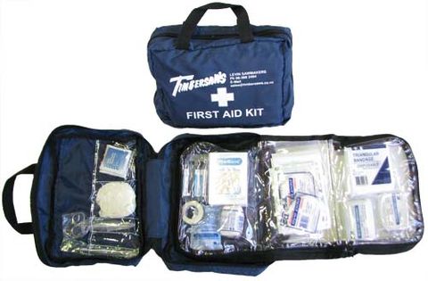 First Aid Kit Softpack  (1-5 person)