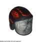 Protos F39 Mesh Visor WARRIOR