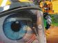 Protos F39 Mesh Visor BEAVER