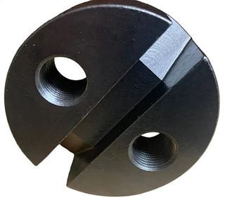 Shank Pocket Threaded