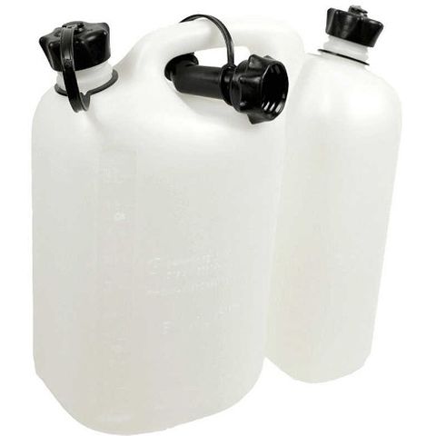 CombiCan 5Ltr+2.5Ltr