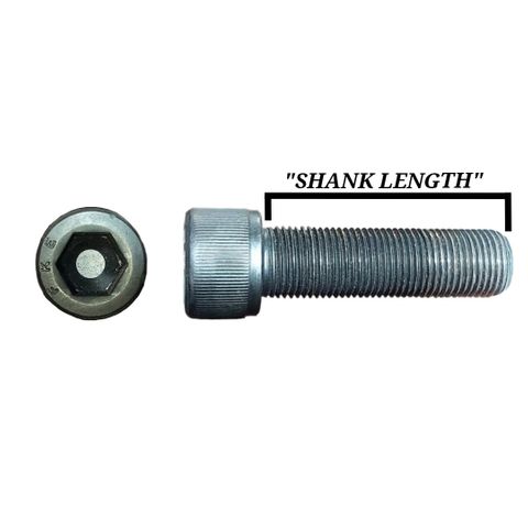 Bolts for Stumpgrinder Pockets