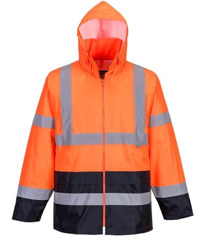 Portwest Jacket Ultra Light Orange