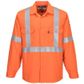 Portwest FR Class D/N X Back Shirt