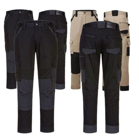 Portwest KX3 Stretch Slim Fit Trade Pant