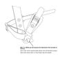 Distel Lower Ratchet Footstrap