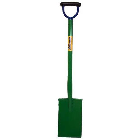 Farmer Digging Spade  (Green)