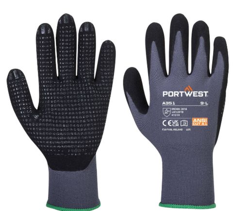 Portwest DermiFlex Plus Gloves